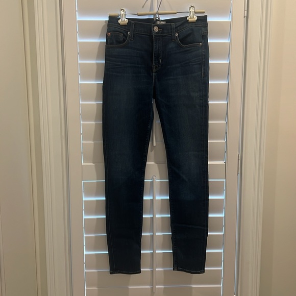 Nico midrise super skinny Hudson jeans - Picture 7 of 12